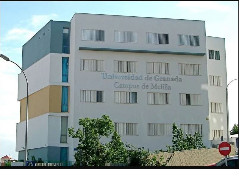 Acto de apertura del curso académico 2023-2024 en el Campus de Melilla de la UGR
