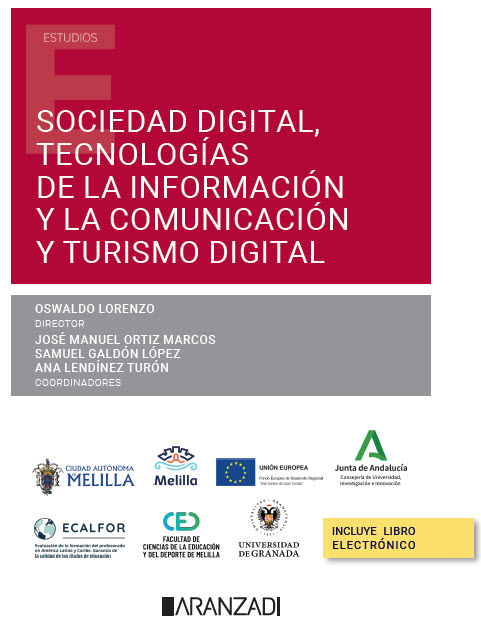 Faedumel participa en la publicación del libro Sociedad Digital, TIC y Turismo Digital
