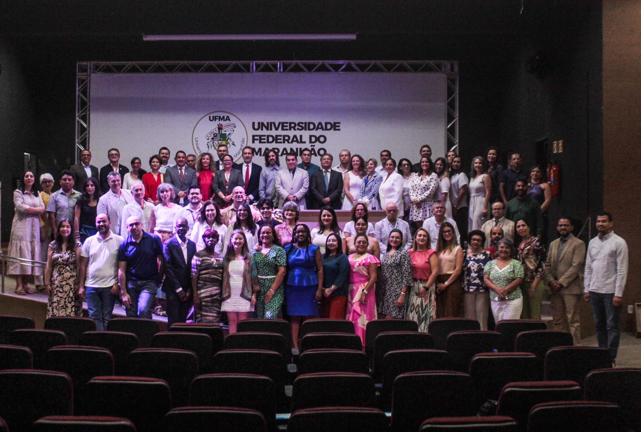 Faedumel organiza en Brasil la reunión anual del proyecto europeo ECALFOR