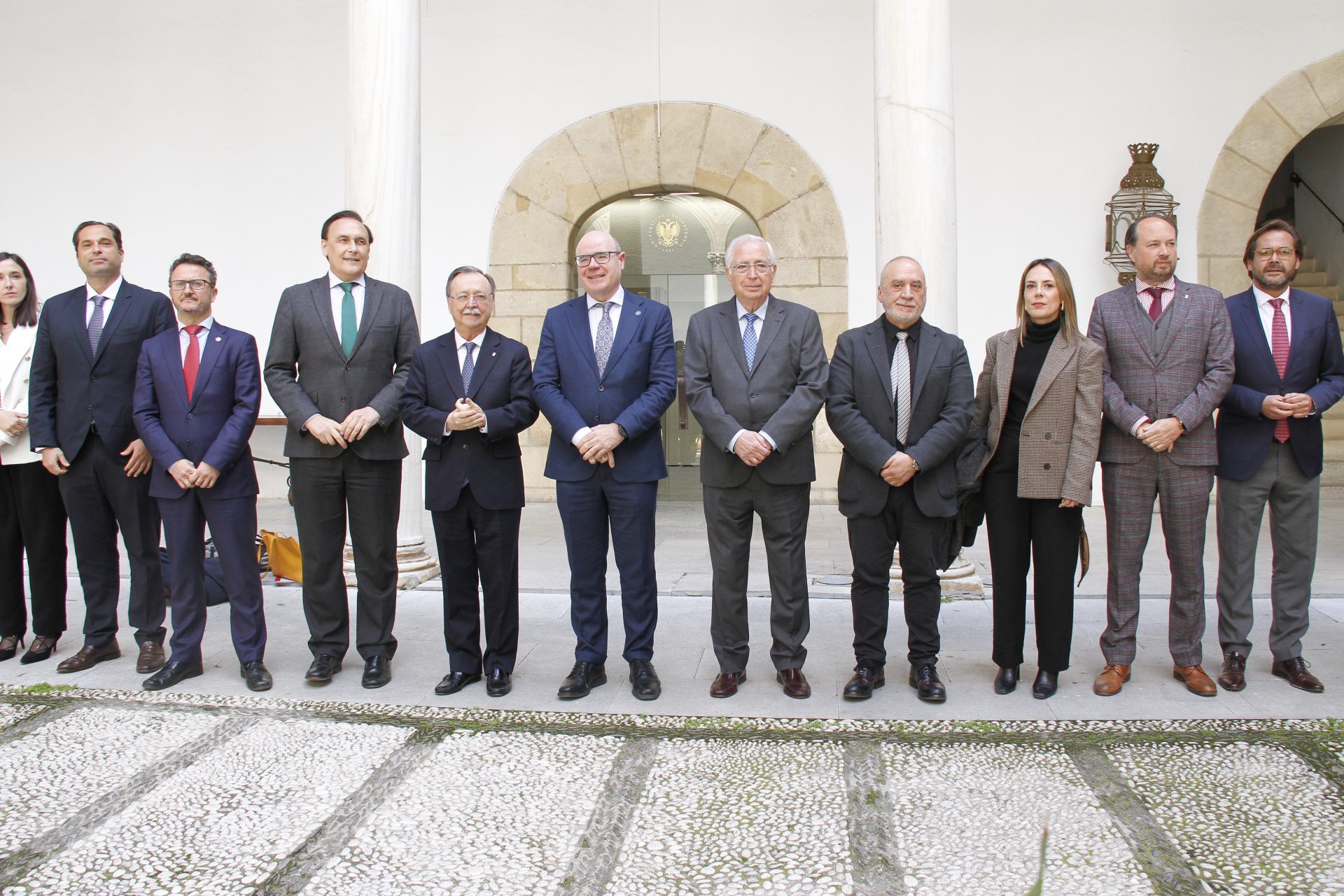 Valoración del rector de la UGR tras la reunión sobre el futuro de los Campus de Ceuta y Melilla