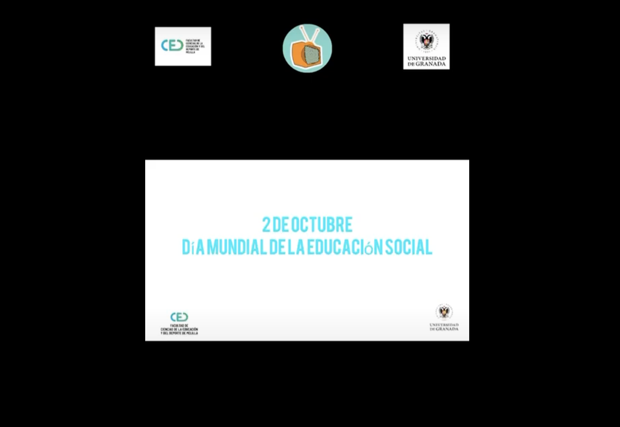 VÍDEO | Actividades por el Día Internacional de la Educación Social