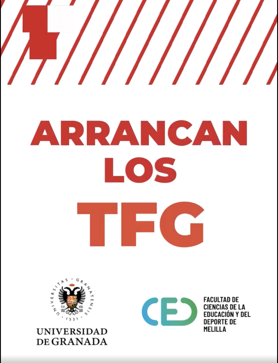 Se abre el plazo para solicitar tutor/a y línea de TFG para el curso 2024-2025