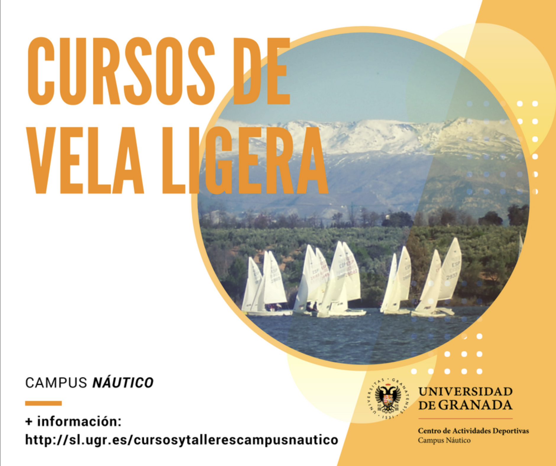 Actividades deportivas en el Campus de Melilla