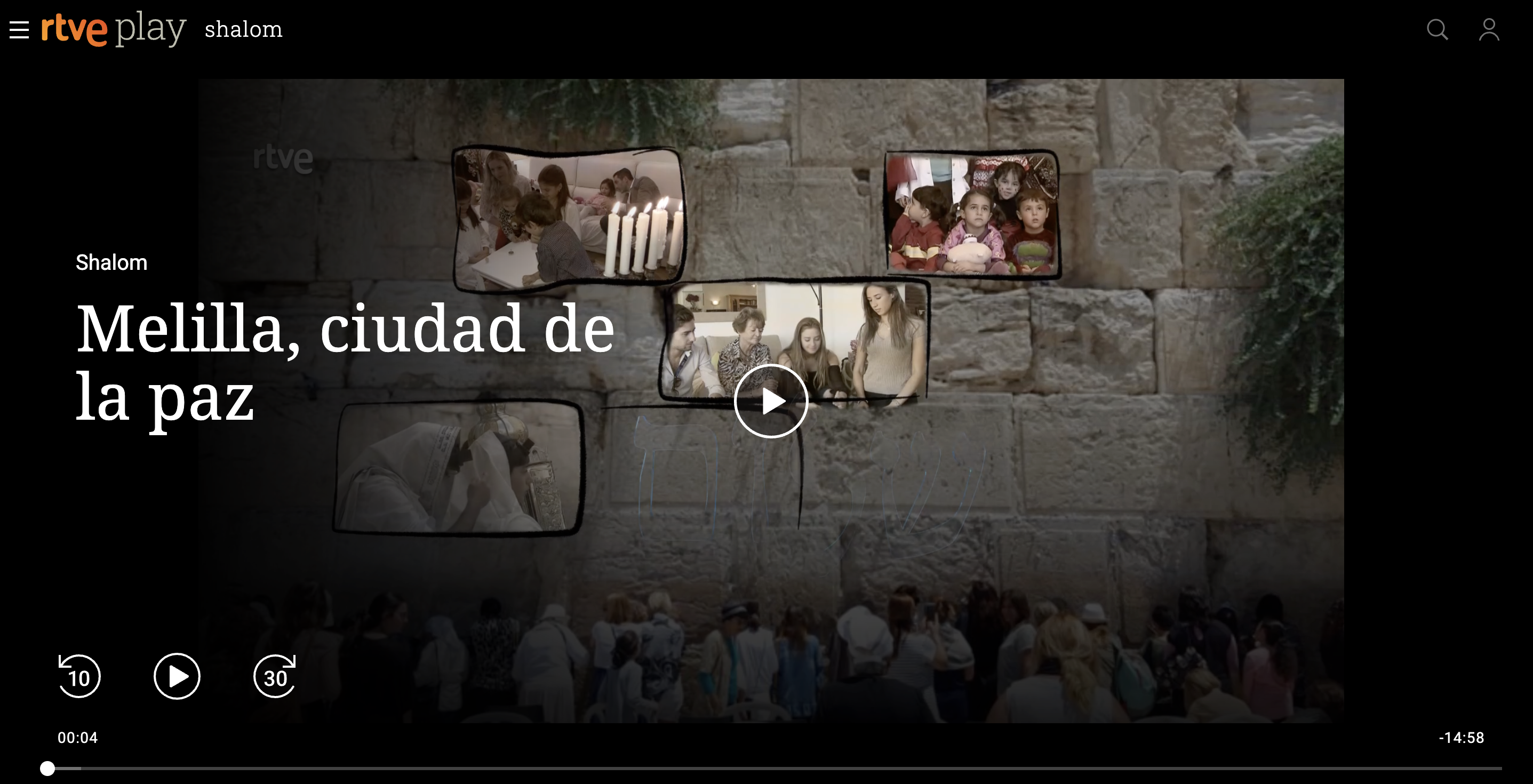El curso 'La cultura sefardita de Melilla' posibilita la difusión de la ciudad en RTVE