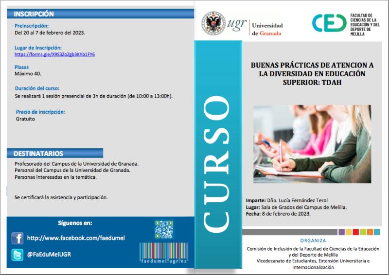 Curso TDAH Curso TDAH