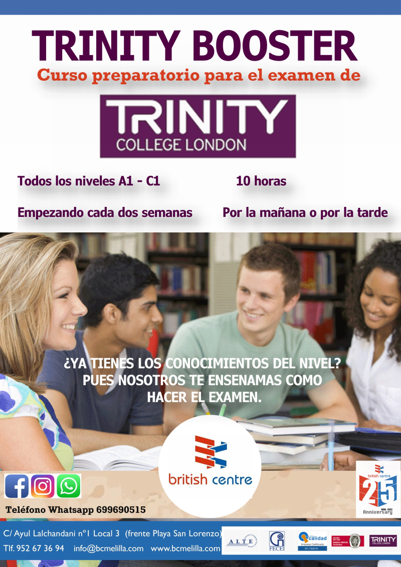 Curso preparatorio capacitación lingüística Curso preparatorio capacitación lingüística