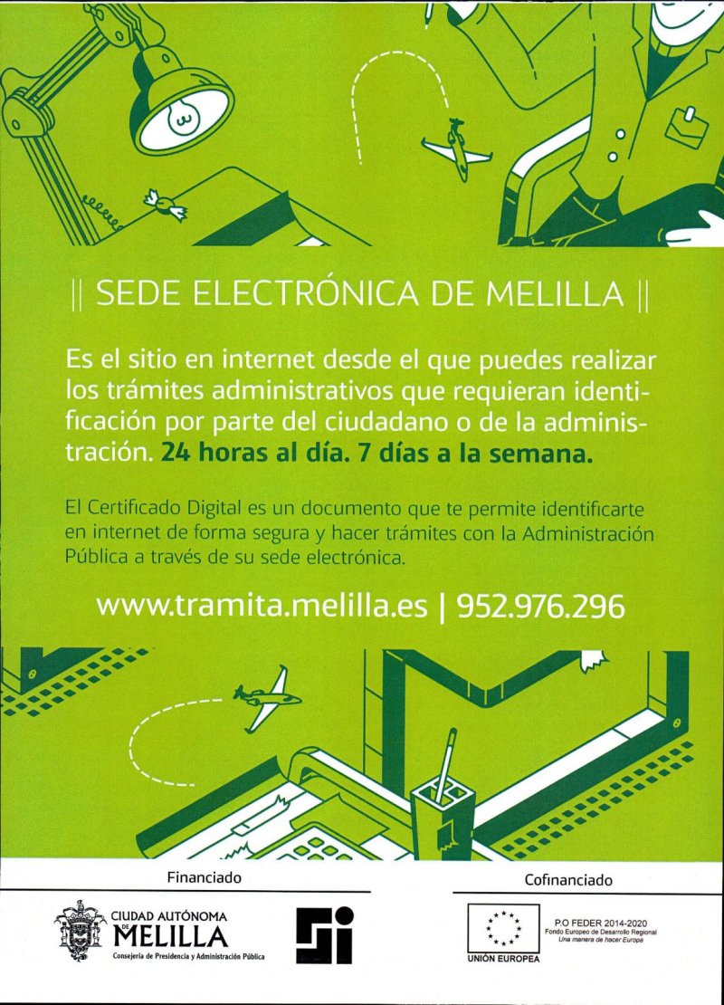 Curso sobre el manejo de los medios para obtener el certificado digital Curso sobre el manejo de los medios para obtener el certificado digital