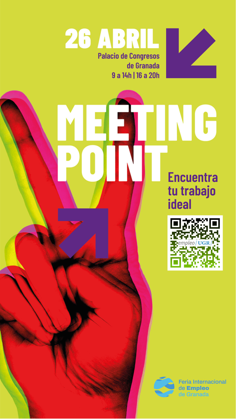 Feria de Empleo 'Meeting Point: Encuentra tu trabajo ideal' Feria de Empleo 'Meeting Point: Encuentra tu trabajo ideal'