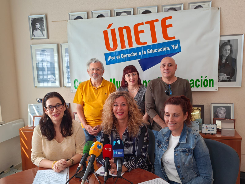 La Campaña Mundial por la Educación se celebrará el 6 de mayo La Campaña Mundial por la Educación se celebrará el 6 de mayo