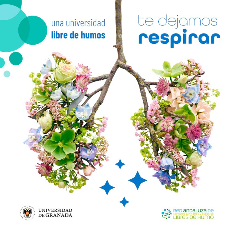 Universidades libres de humo para un mundo mejor Universidades libres de humo para un mundo mejor