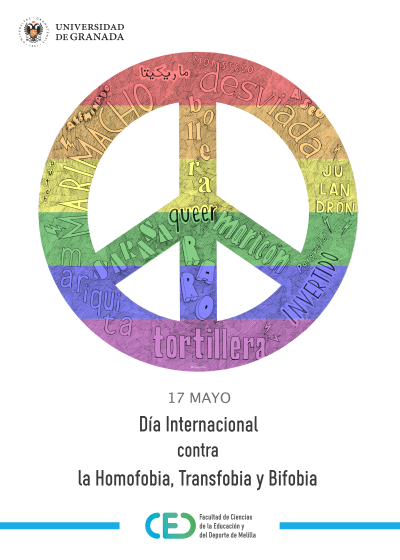Día Internacional contra la Homofobia, Transfobia y Bifobia Día Internacional contra la Homofobia, Transfobia y Bifobia