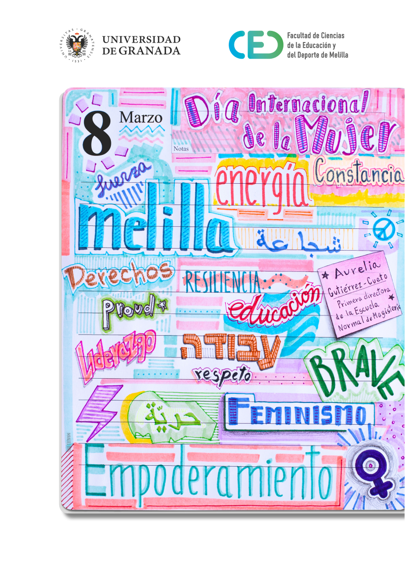 8MUGR, Día Internacional de las Mujeres 8MUGR, Día Internacional de las Mujeres