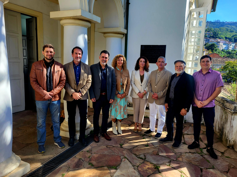 Faedumel participa en la organización de la IV Escuela Doctoral Internacional de Verano (EDIV) Faedumel participa en la organización de la IV Escuela Doctoral Internacional de Verano (EDIV)