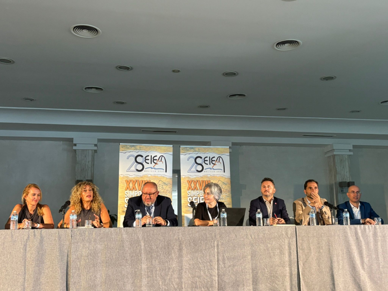 Faedumel colabora en la organización del XXVIII Simposio SEIEM Faedumel colabora en la organización del XXVIII Simposio SEIEM