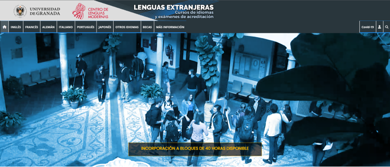 Centro de Lenguas Modernas