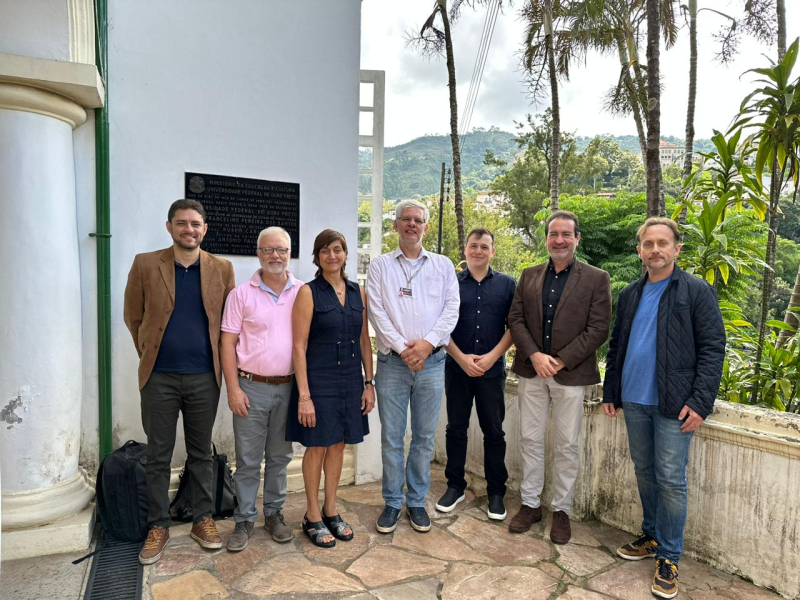 Faedumel impulsa sus proyectos internacional e investigación en Brasil Faedumel impulsa sus proyectos internacional e investigación en Brasil
