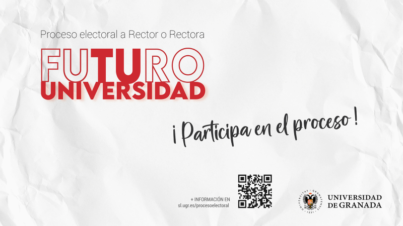 16 de mayo, jornada de votación electrónica para las elecciones al rectorado 16 de mayo, jornada de votación electrónica para las elecciones al rectorado