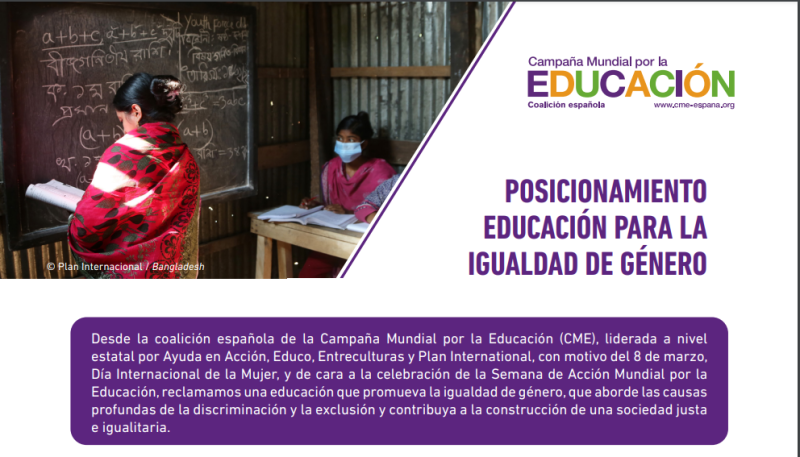 CME Igualdad