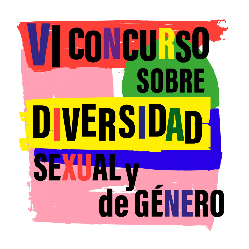 VI Concurso Sobre Diversidad Sexual y de Género VI Concurso Sobre Diversidad Sexual y de Género