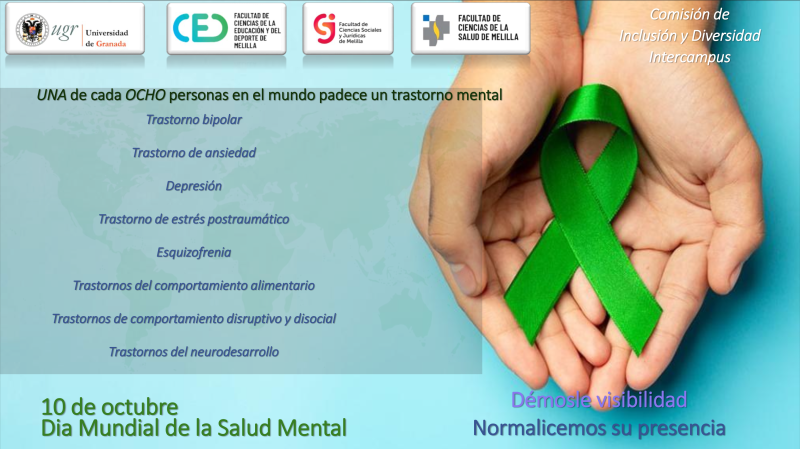 El Campus de Melilla celebra el Día Mundial de la Salud El Campus de Melilla celebra el Día Mundial de la Salud