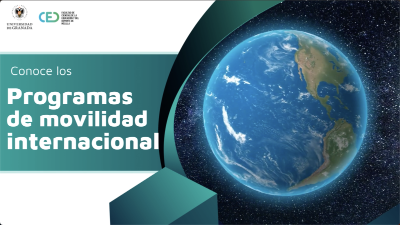 VÍDEO | Reunión sobre las próximas convocatorias de movilidad internacional VÍDEO | Reunión sobre las próximas convocatorias de movilidad internacional