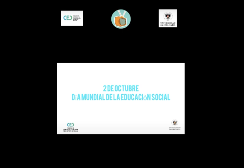 VÍDEO | Actividades por el Día Internacional de la Educación Social VÍDEO | Actividades por el Día Internacional de la Educación Social