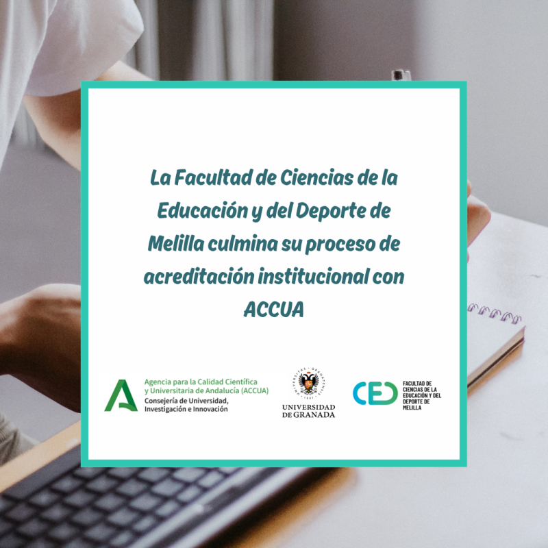 Faedumel culmina su proceso de acreditación institucional con ACCUA Faedumel culmina su proceso de acreditación institucional con ACCUA