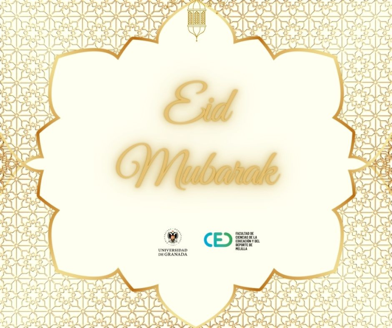 Felicitación a la comunidad musulmana por la celebración del Eid